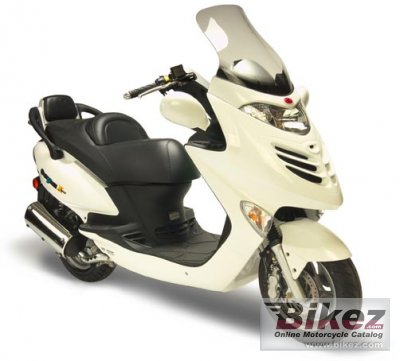 2011 Kymco Grandvista 250 photo
